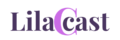 lilacast logo header hires