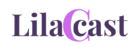 lilacast logo header hires